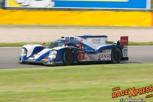 toyota ts030 hybrid 2013