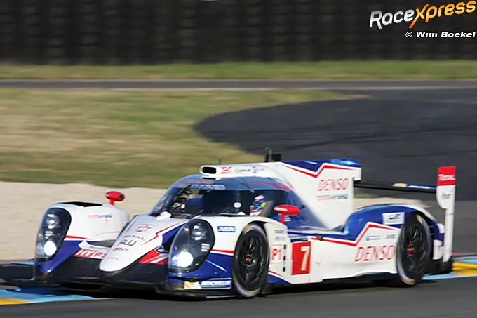 toyota ts040 le mans 2014
