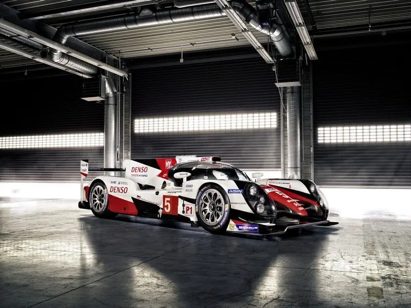 toyota ts050 1