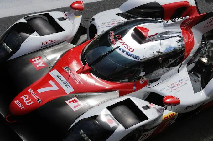 toyota ts050 hybrid 2017