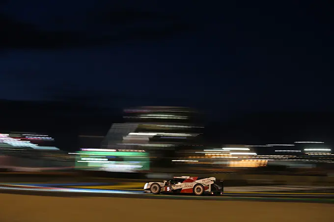 toyota ts050 hybrid