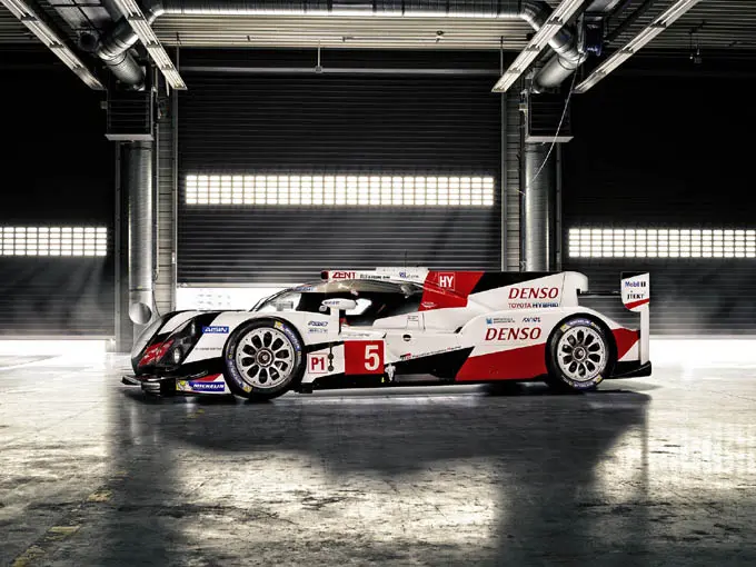 toyota ts050 rx 680