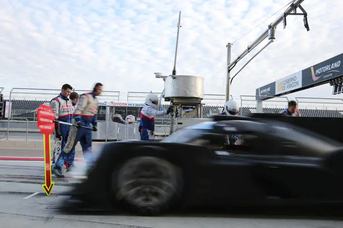 toyota ts050 rx