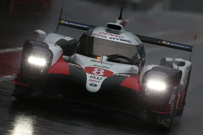 toyota ts050 spa 2019