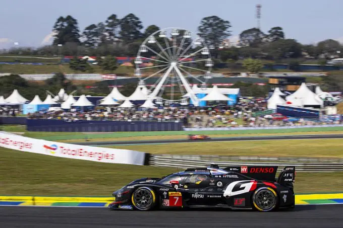 toyota wec sao paolo 2025