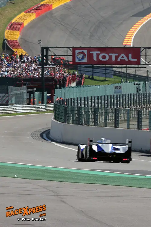 toyota wec spa rx500