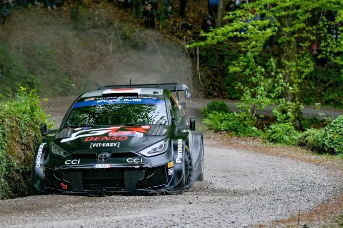toyota wrc rally japan 2024 01
