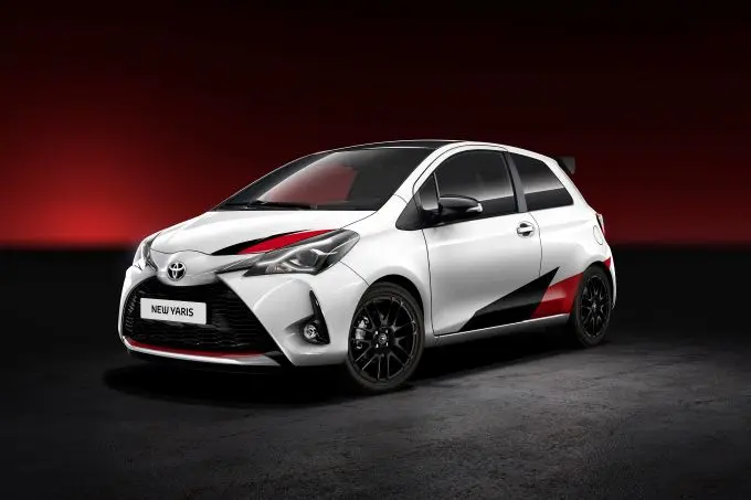 toyota yaris wrc 1