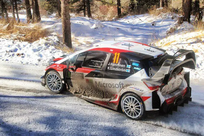 toyota yaris wrc rx 680