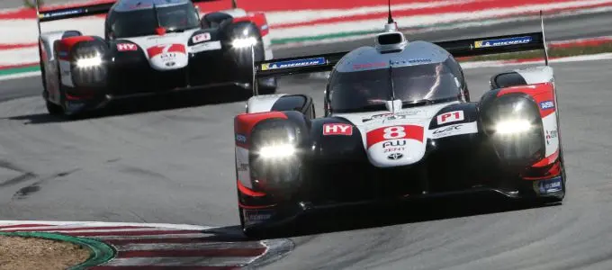 toyotagazooracingfiawecprologuebarcelona2019