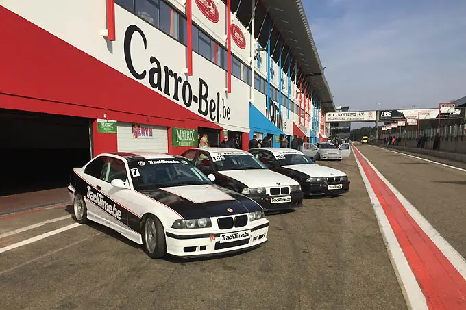 tracktimerace auto verhuur zolder bmw m3 rx 1