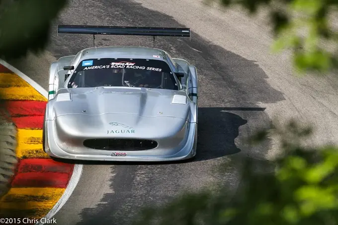 trans am jaguar