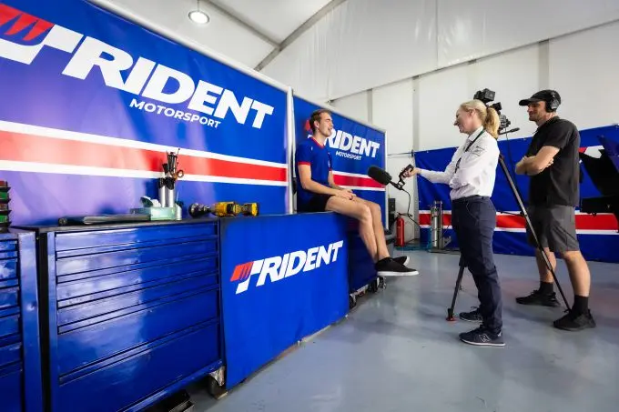 trident f2