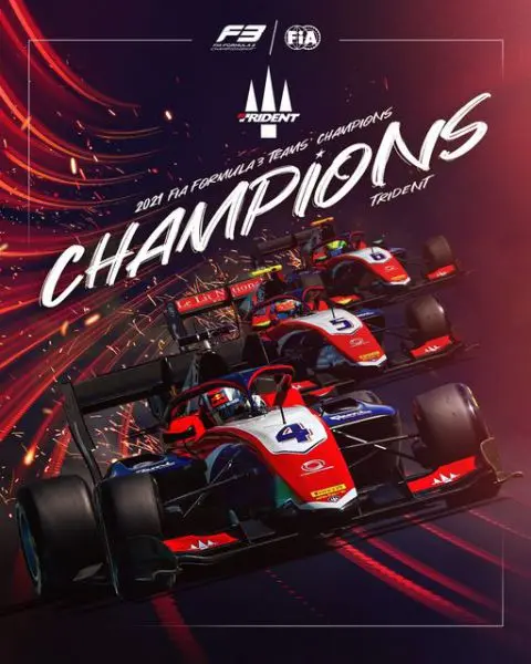trident kampioen