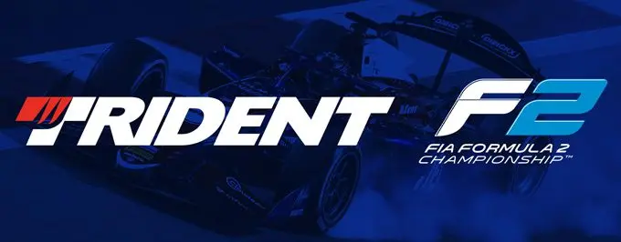 trident motorsport logo