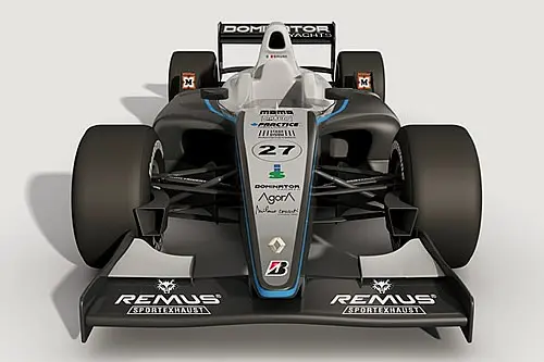 tridentracinglivery