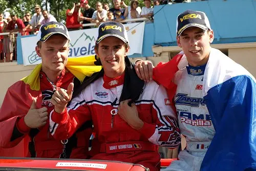 trophee grana podium rx 500