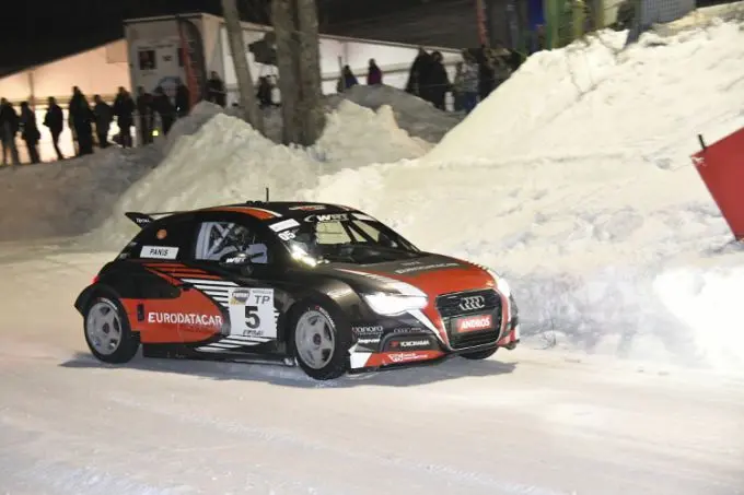 trophy andros