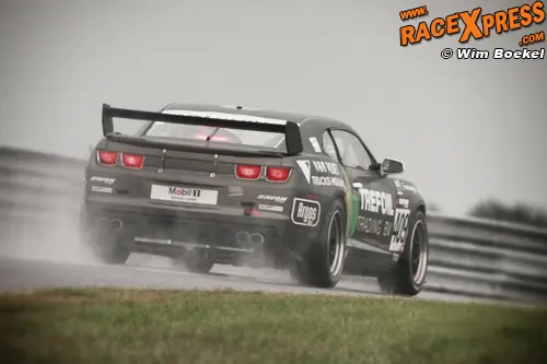 trophy of the dunes camaro rx500