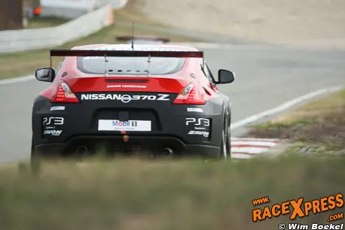 trophy of the dunes nissan gt academy 1