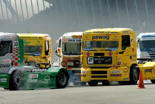 truck gp rx 500