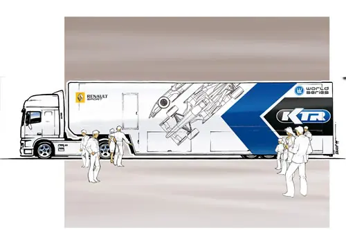 truck rx