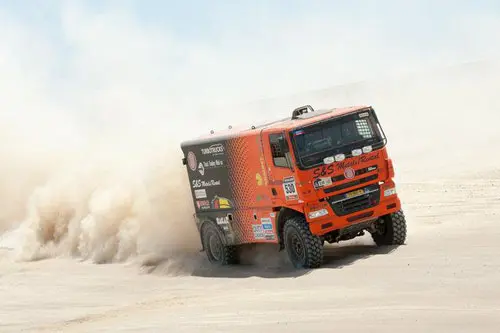 truckdakarteamholland rx500
