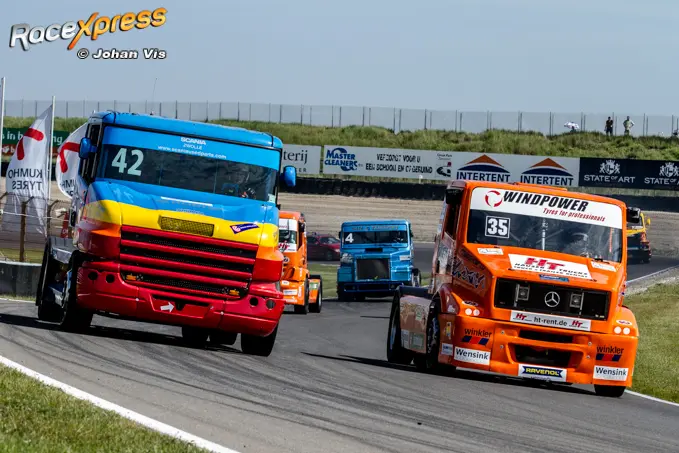 truckrace battle pinksterraces 2014 1