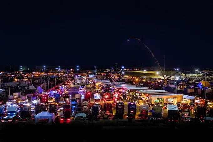 truckstar festival rx