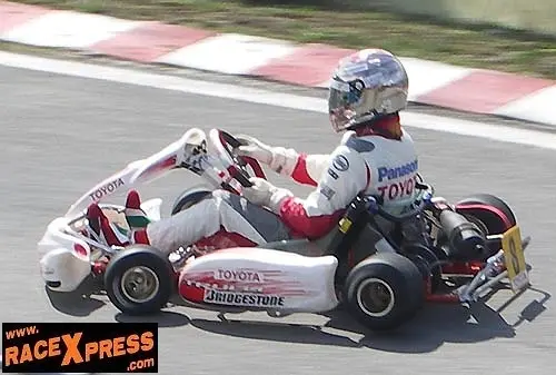 trulli in kart 500