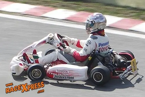 trulli kart rx 500
