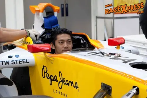 tung rx 500 cockpit