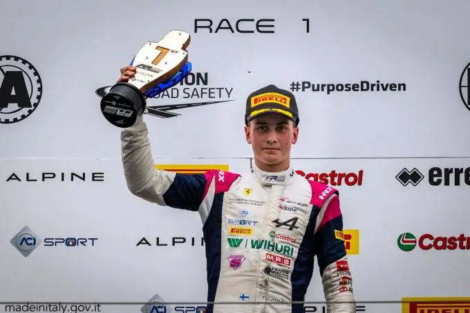 tuukka taponen hungaroring