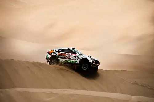 tvm xdakar erik van loon rx 500