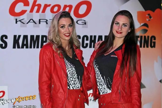 twee toppers van chrono rx c011659