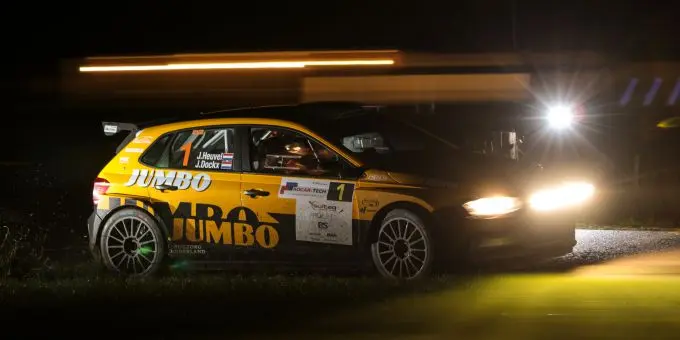 twente rally