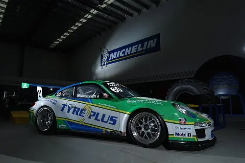 tyreplus porsche 911 gt rx 500
