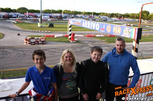 u18 jesolo team nl rx 500