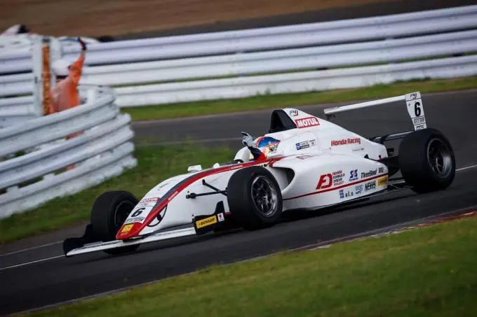 ukyo sasahara f4 japan