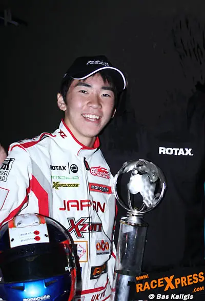 ukyo sasahara rx 400
