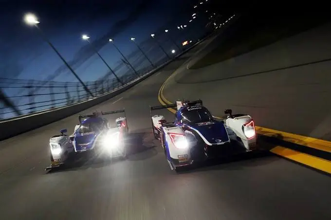 united autosports fernando alonso 24h daytona 1