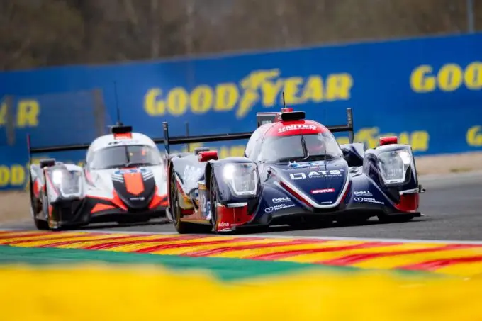 united autosports spa 2021