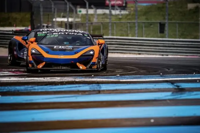 united autosports