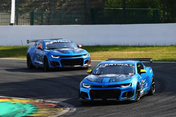 v8 racing a38i5600