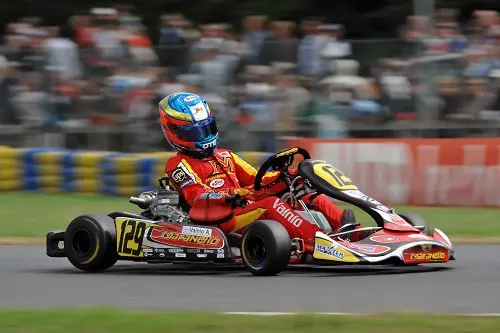 vainio kf3 rx 500