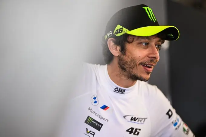 valentino rossi bmw 1