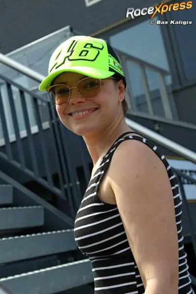 valentino rossi fan e90b2014