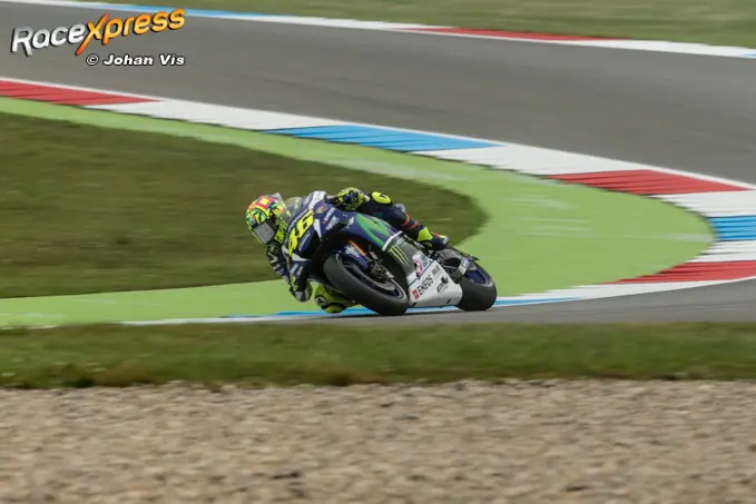 valentino rossi racexpress