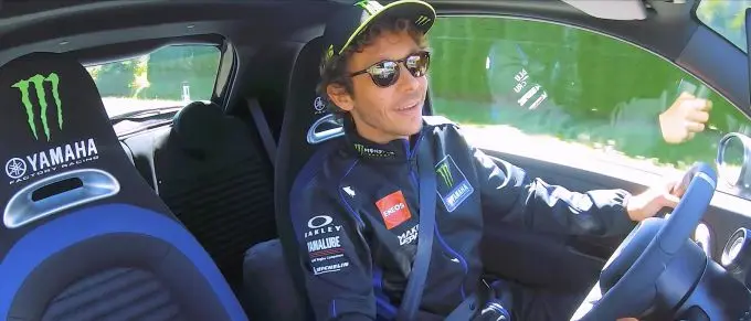 valentino rossi
