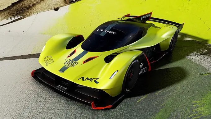 valkyrie amr pro 1